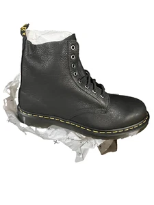 Dc Martens Donna 12W 11M Pascal Nero 31981001 19066566321 - Foto 1 di 5