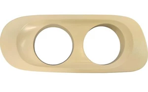 fits DAF XF105 FRONT FOG SPOT LAMP SURROUND BEZEL RIGHT  1684872 / 1649366 - Picture 1 of 2