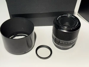 Fujifilm Fujinon XF 60mm f2.4 R Macro Lens (Fujiilm X-Mount) - Picture 1 of 7