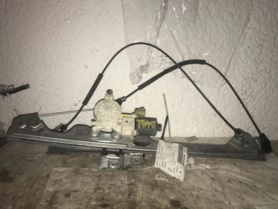 Regulador de ventana delantero de pasajero eléctrico para camioneta Sierra 2500 07-14 131319 Foto 1 de 4