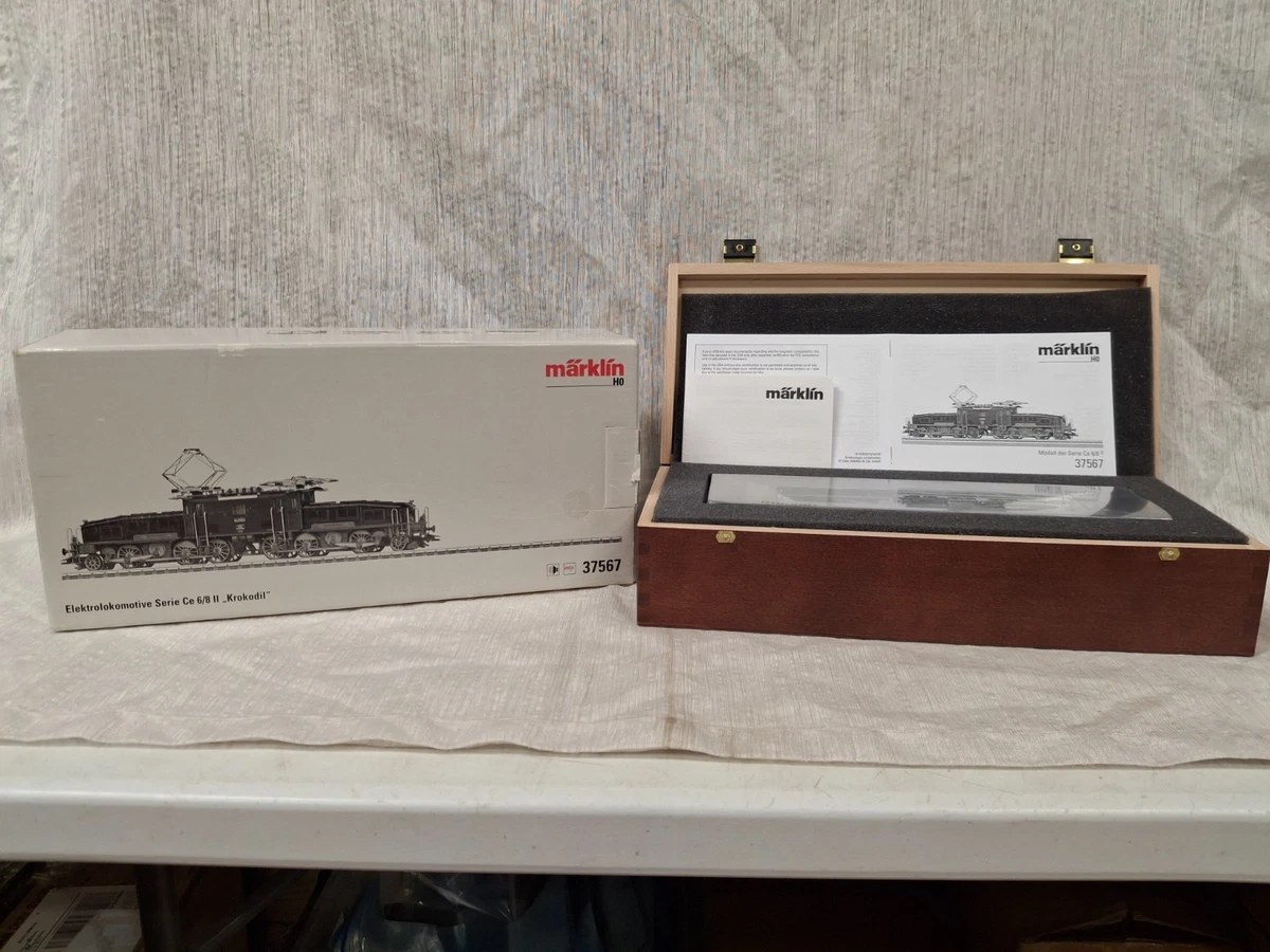 marklin crocodile | eBay