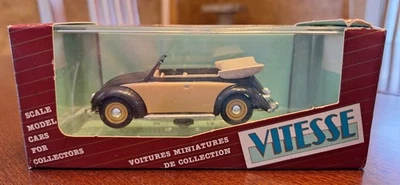 Vitesse 1949 Volkswagen open cabriolet   MIB - Image 1 of 4