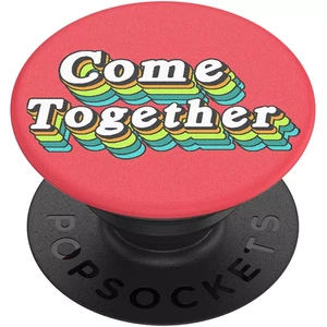 PopSockets: PopGrip with Swappable Top for Phones and Tablets - Come Together - Photo 1 sur 6