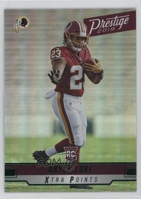 2019 Panini Prestige SP Rookie Xtra Points Green Bryce Love #271 Rookie RC - Image 1 of 2