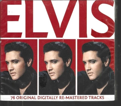 Elvis Presley CD Set  — 第 1/2 张图片