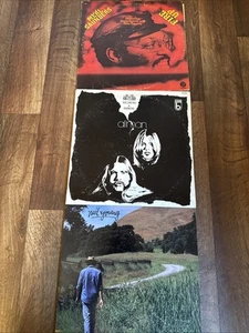Classic Rock Vinyl Lot - Picture 1 of 4