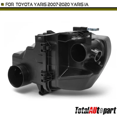 发动机空气过滤器盒外壳适用于丰田 Yaris 2007 - 2020 Yaris iA 2017 2018 1.5L — 第 1/4 张图片