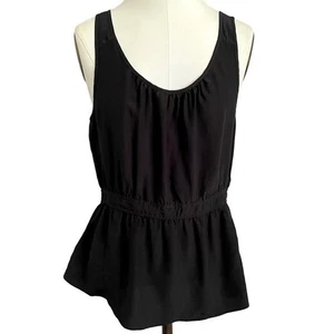 Aritzia Wilfred Seidenunterhemd mit Schößchen - M/L - Bild 1 von 8