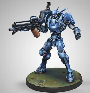 Corvus Belli Infinity PanOceania Squalos OOP - Bild 1 von 1