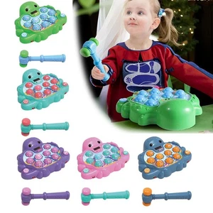 Octopus Strike Gioco, Giocattolo Educativo Musicale Whack-A-Mole Z8Y1 F6M4 V1U1 C1 M7O6 - Foto 1 di 24
