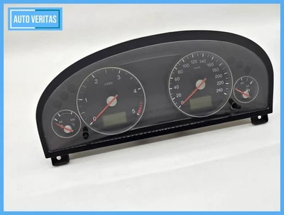 Cuadro de instrumentos velocímetro Citroën Jumper / Fiat Ducato 3 / Peugeot Boxer 136126308 Foto 1 de 4