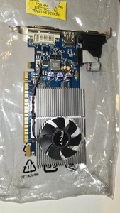 1GB PNY GT430 GDDR3 DVI / HDMI / VGA PCI-e Graphics Video Card GMGT43WN2F1FH - Picture 1 of 3