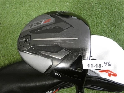 Titleist TSi2 10.0* Driver Tensei AV 65 Stiff Graphite with TSR HC Mid Excellent - Image 1 of 4