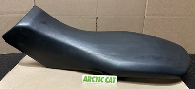 03-08 Genuine Arctic Cat DVX400 Seat Complete Seat Assembly - Image 1 of 4