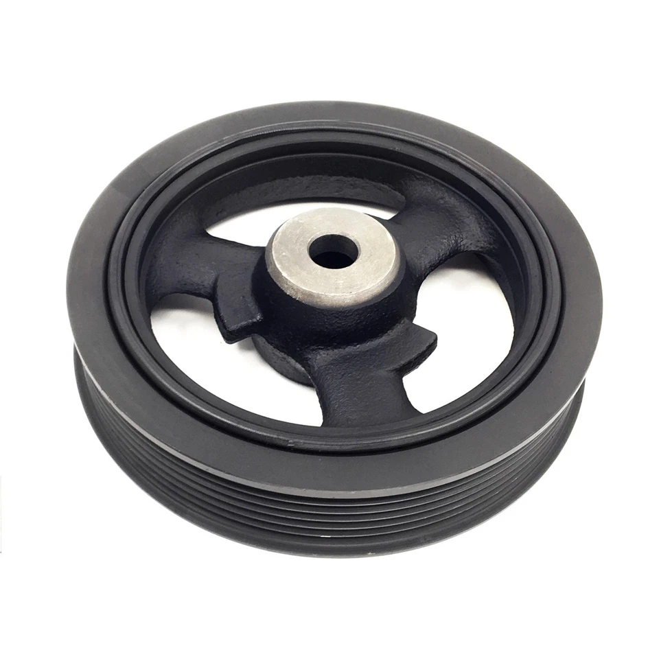 Amortiguador de vibración equilibrador armónico para Mini Cooper R50 R52 2002-2008 11237829906 Foto 1 de 4