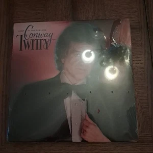 SEALED!! Conway Twitty - Lost In The Feeling - 1983 Vinyl LP Brand New -WB 23689 - Picture 1 of 2