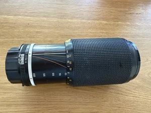 Preloved Nikon 80-200mm F4 With Original Box. Absolute Workhorse Of A Lens. - Picture 1 of 4