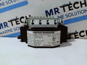 Pintsch Bubenzer Hwr-Pe400/150/5 Ul Rectificador Medio Camino 24-240vDc 550v Ac/50-60Hz - Imagen 1 de 8