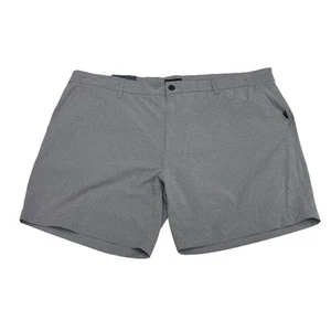 Pantalones Cortos Joe's Para Hombres Kinetic-Flex Gris 4 Vías Elastizados Resistentes al Agua, Talla 40 Nuevos con Etiquetas - Imagen 1 de 10