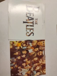 The 20 Greatest Hits by The Beatles (Vinyl, Oct-1982, Capitol) - Picture 1 of 6