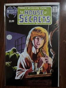 HOUSE OF SECRETS 92 - Edición reimpresión facsímil - 1st Swamp Thing - DC 2024 - Imagen 1 de 1
