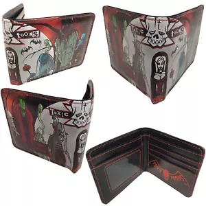 Kreepsville 666 Toxic Toons Eric Pigors Trick or Treat Halloween Geldbörse WTTH - Bild 1 von 3