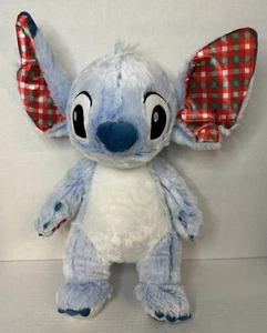 Build A Bear Disney Schneeflocke lustiger Stich Plüsch Happy Stitchmas - Bild 1 von 10