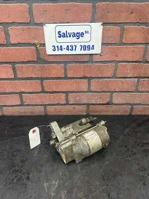 2008-2010 DODGE CHALLENGER SRT-8 6.1L OEM ENGINE STARTER ASSY 05030076AC - Image 1 of 4