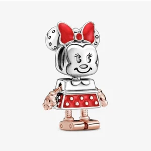 Charm Pandora Disney Minnie Robot 789090C01 - Foto 1 di 5