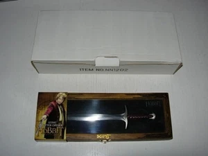 LE HOBBIT - COUPE PAPIER EPEE STING - LE SEIGNEUR DES ANNEAUX - Noble Collection - Photo 1/5