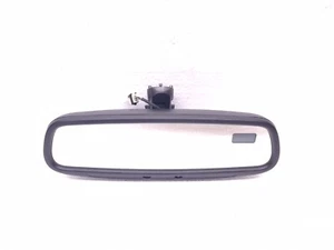 Volvo OEM Rear View Mirror Auto Dim Compass C30, C70, S40, V50 (8667729) - Picture 1 of 6