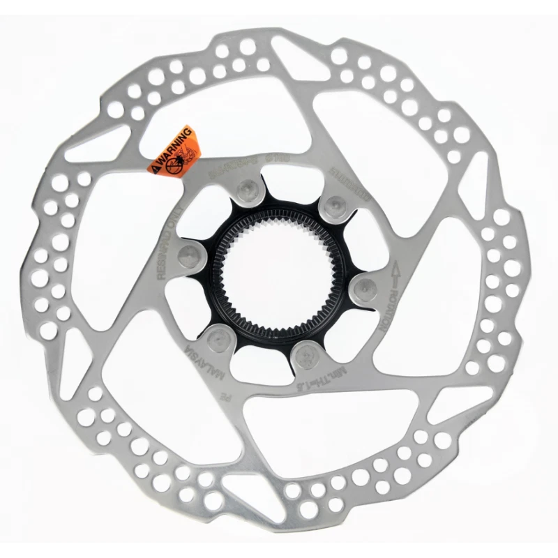 DISCO DE FRENO SHIMANO SM-RT54 CENTER LOCK 160 MM - Imagen 1 de 1