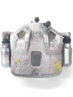 Conjunto de pinza de freno de conductor delantera izquierda Hyundai Accent 2015 1,6 L 581801ra00 Foto 1 de 4