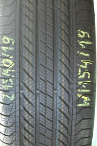 1xAllwetterreifen 245/40/19 98H Continental Pro Contact DX *SSR DOT 18 NEU - Bild 1 von 8