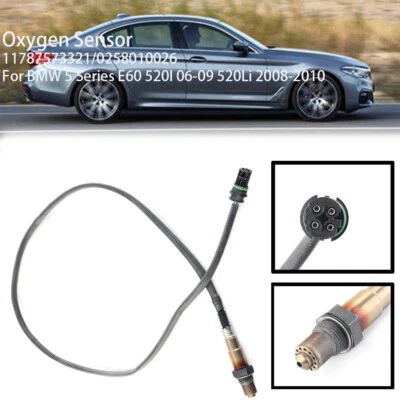 Oxygen Sensor 11787573321/0258010026 For BMW Series E60 520I 06-09 520Li 08-10 - Изображение 1 из 4