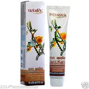 2x Patanjali Ayurveda Dant Kanti Medicated Herbal Toothpaste - Picture 1 of 2