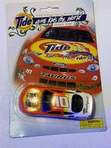 Ricky Rudd #10 Tide 1/43 1998 Collectors Edition Promo Proctor & Gamble - Picture 1 of 3