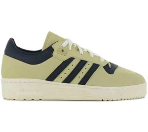 adidas RIVALRY LOW Herren Sneaker Leder, Sport Freizeit Retro Schuhe Turnschuhe - Bild 1 von 14