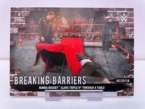 Topps WWE Wrestling Women's Division 2020 - Pick your Base Cards & Varianten - Bild 1 von 143