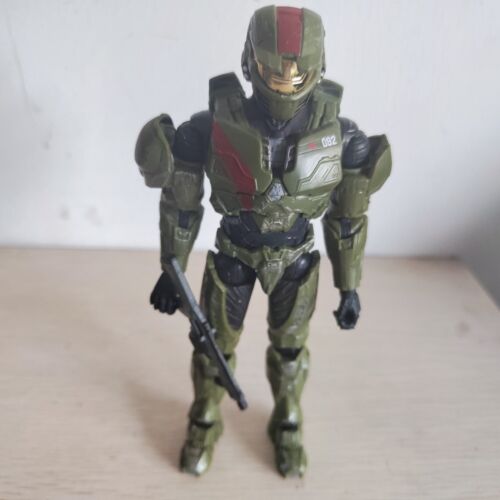 7" HALO The Spartan Collection JEROME -092 Action Figure