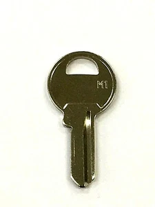 Acme Padlock M1 1092 MA2 92 Key Blank - Picture 1 of 10