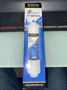 ExcelPure EP-LT600P Refrigerator Water Filter LT600P 46-9990 RWF1000A *SEALED* - Picture 1 of 3