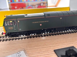 Hornby R2604 Ltd Ed GWR Class 60 60081 Isambard Kingdom Brunel - Picture 1 of 10