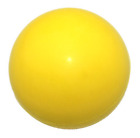 Indestructible Dog Ball Tough Non-Toxic Chew Toy Natural Rubber Bouncy Dog Ball