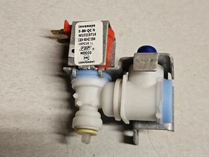 Válvula de control de entrada de agua para refrigerador Maytag W10219716, WP2315576, - Imagen 1 de 5