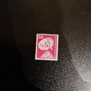Francobollo postale: tedesco 8 (usato) - Foto 1 di 1