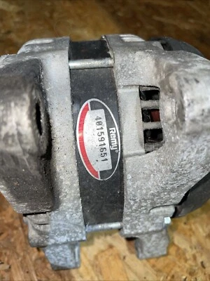 ALTERNADOR VOLVO C30 C70 S40 V50 1.6 2.0 DIÉSEL 150a Remy 401591651 219950 Foto 1 de 4
