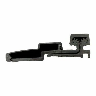 REPLACE HAGER ROTON EQUAL 83" UAC HD 780 210 83 DKB HVY Duty Full Surf Hinge DUR - Image 1 of 3