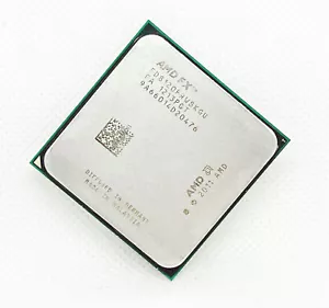 AMD CPU FX-8120 3.1GHz Eight Core Socket AM3+ FD8120FRW8KGU 125W - Picture 1 of 4