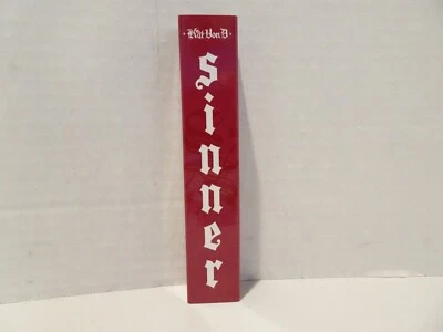 Kat Von D SINNER Eau De Parfum Rollerball 10ml/0.33 fl oz NEW Travel - Image 1 of 3